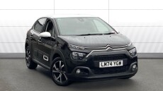 Citroen C3 1.2 PureTech 110 Max 5dr EAT6 Petrol Hatchback